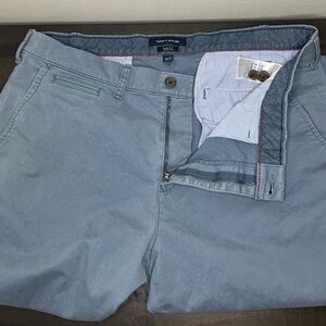 Tommy Hilfiger Blue Chinos